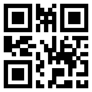 Il QrCode di 3309874172