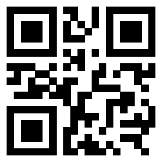 Immagine del Qr Code di 3309874177