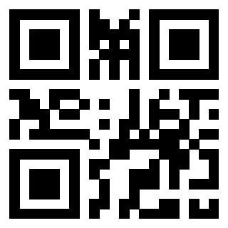 3309874181 Qr Code associato
