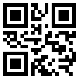 Scansione del QrCode di 3309874182