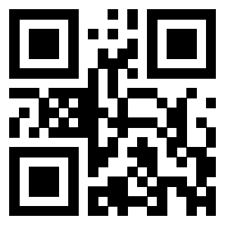 Scansione del Qr Code di 3309874183