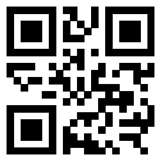 3309874189 Qr Code associato