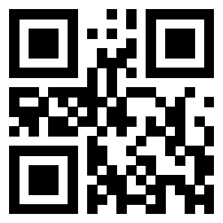 Scansione del QrCode di 3309874195