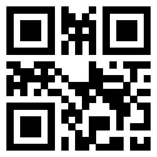 Scansione del QrCode di 3309874208