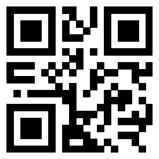 3309874215 - Immagine del Qr Code associato