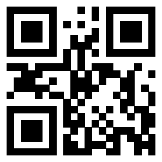 Scansione del QrCode di 3309874218
