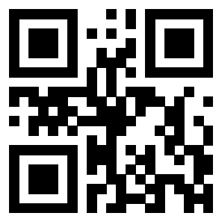 3309874219 - Immagine del Qr Code associato