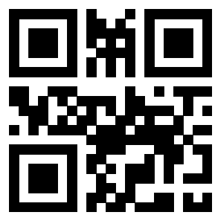 Scansione del QrCode di 3309874221