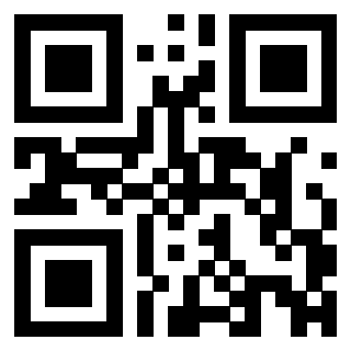 3309874236 Qr Code associato