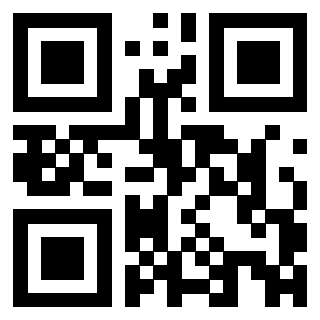 Immagine del Qr Code di 3309874244