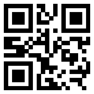 Immagine del Qr Code di 3309874252