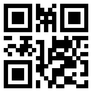 Scansione del Qr Code di 3400015931