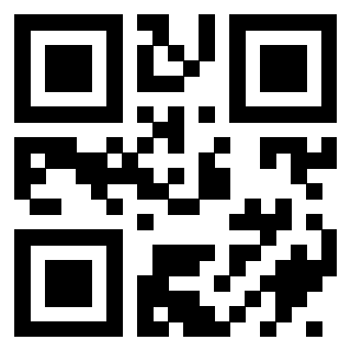 3400015933 - Immagine del QrCode associato