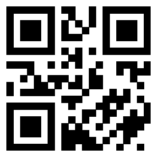 3400015935 - Immagine del Qr Code associato