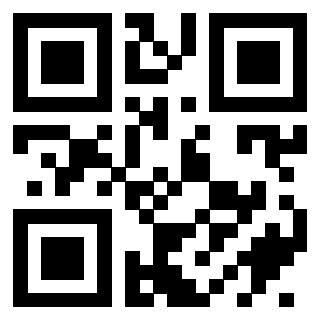3400015941 - Immagine del Qr Code associato