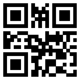 3400015942 - Immagine del Qr Code