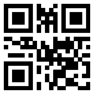 Immagine del Qr Code di 3400015943