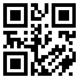 Scansione del Qr Code di 3400015954