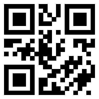 Scansione del QrCode di 3400015955