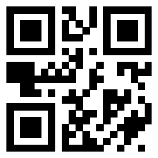 3400015967 - Immagine del QrCode associato