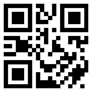 3400015971 - Immagine del QrCode associato