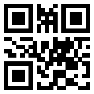3400015972 QrCode associato