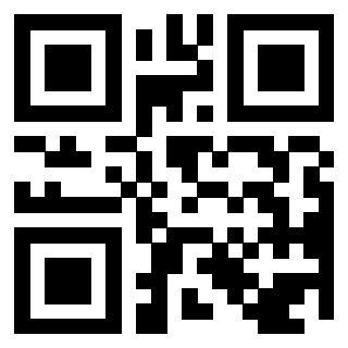 Immagine del QrCode di 3400015974