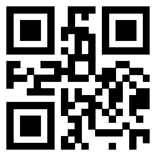 3400015982 Qr Code associato