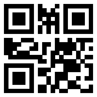 Il QrCode di 3400015985