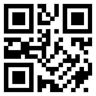 3400015990 - Immagine del Qr Code associato