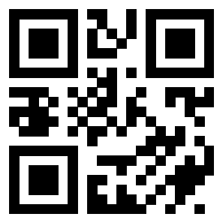 3400015994 - Immagine del Qr Code associato