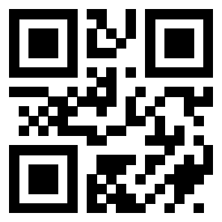 Scansione del QrCode di 3400016003