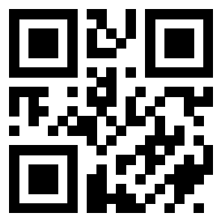 3400016005 - Immagine del Qr Code associato