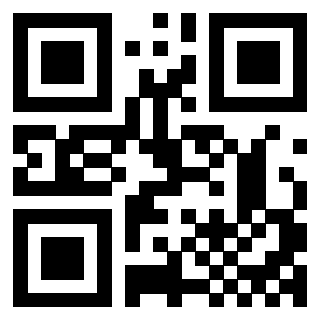 3400016009 - Immagine del QrCode