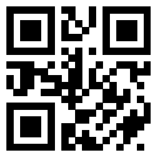 3400016011 - Immagine del QrCode
