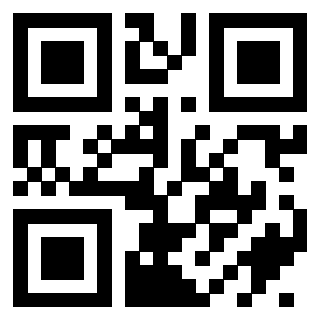 3400016019 Qr Code associato