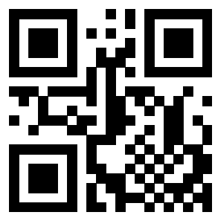 3400016020 - Immagine del Qr Code