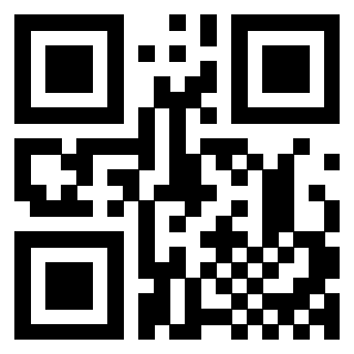 Scansione del Qr Code di 3400016022