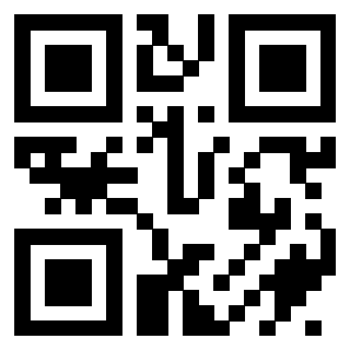 3400016032 - Immagine del QrCode