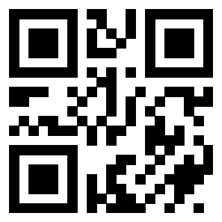 3400016036 - Immagine del Qr Code associato