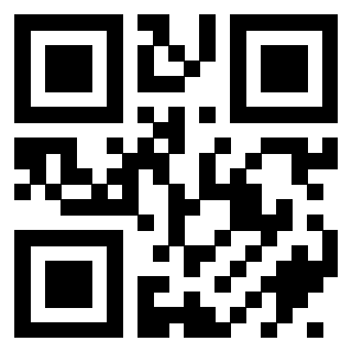 3400016050 - Immagine del QrCode associato