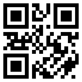 3400016051 - Immagine del Qr Code