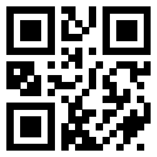3400016063 QrCode associato