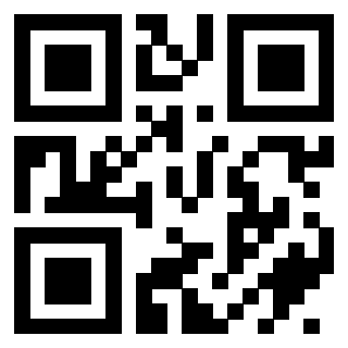 Scansione del QrCode di 3400016067