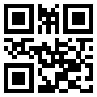 3400016073 - Immagine del QrCode