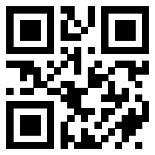 3400016083 - Immagine del QrCode associato