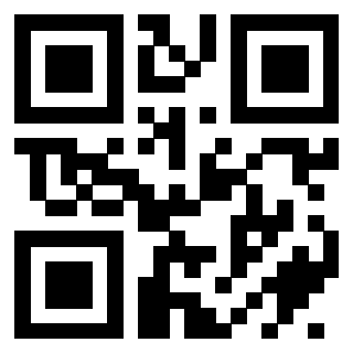Il QrCode di 3400016087