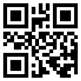 Scansione del QrCode di 3400016089