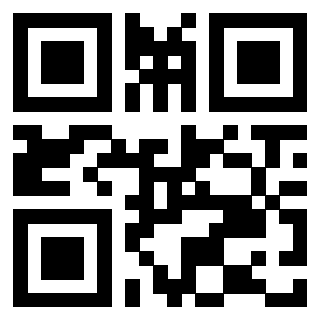 3400016091 - Immagine del Qr Code associato