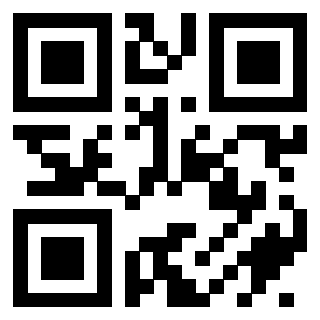 Scansione del QrCode di 3400016092